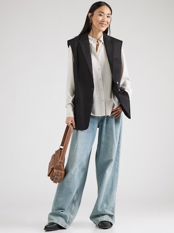 VERO MODA - Blusa 'VMALICE' en blanco
