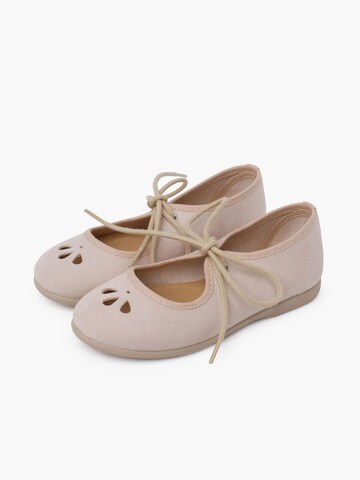 Ballerina di Pisamonas in beige