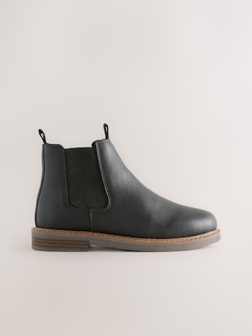 Next Kozaki w kolorze czarny