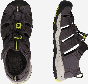 KEEN Sandal 'NEWPORT NEO H2' in Grey