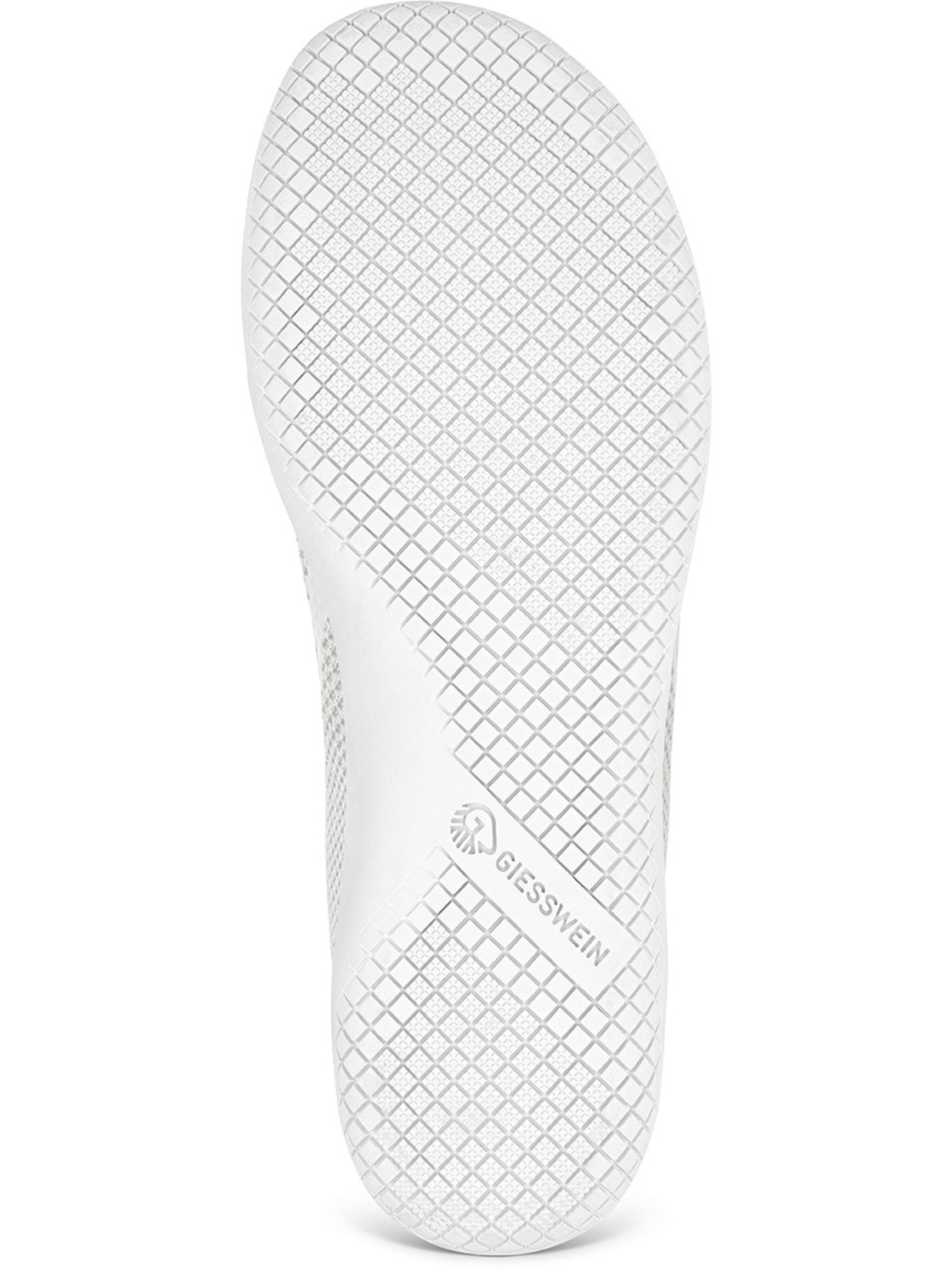 GIESSWEIN Sneaker in Weiß