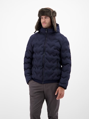 LERROS Mütze in Braun: Vorderseite