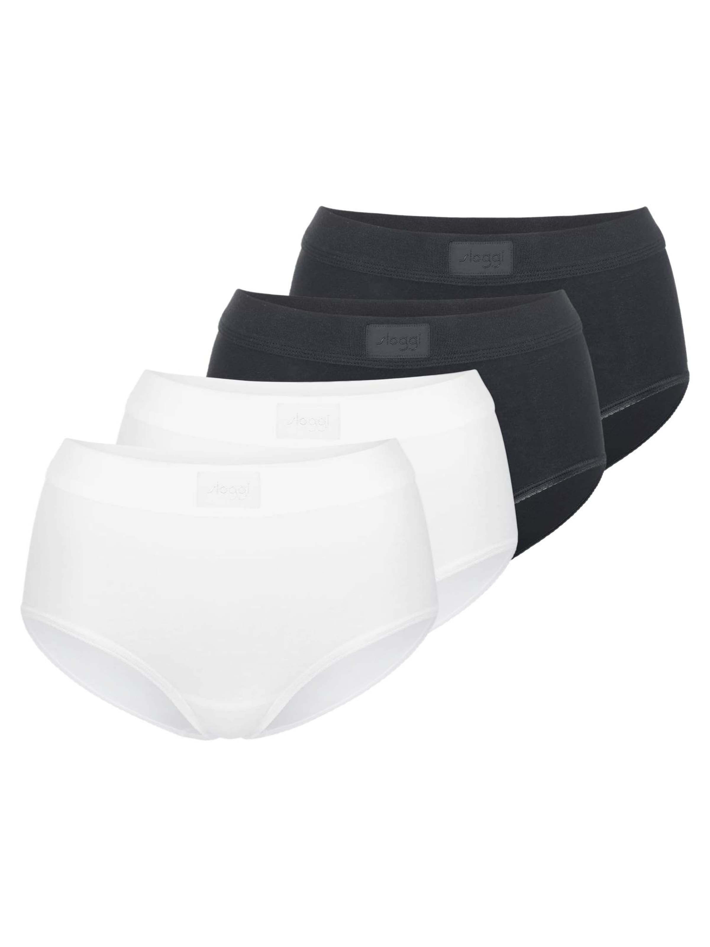 SLOGGI Slip 'Double Comfort T' in Mixed colours: front
