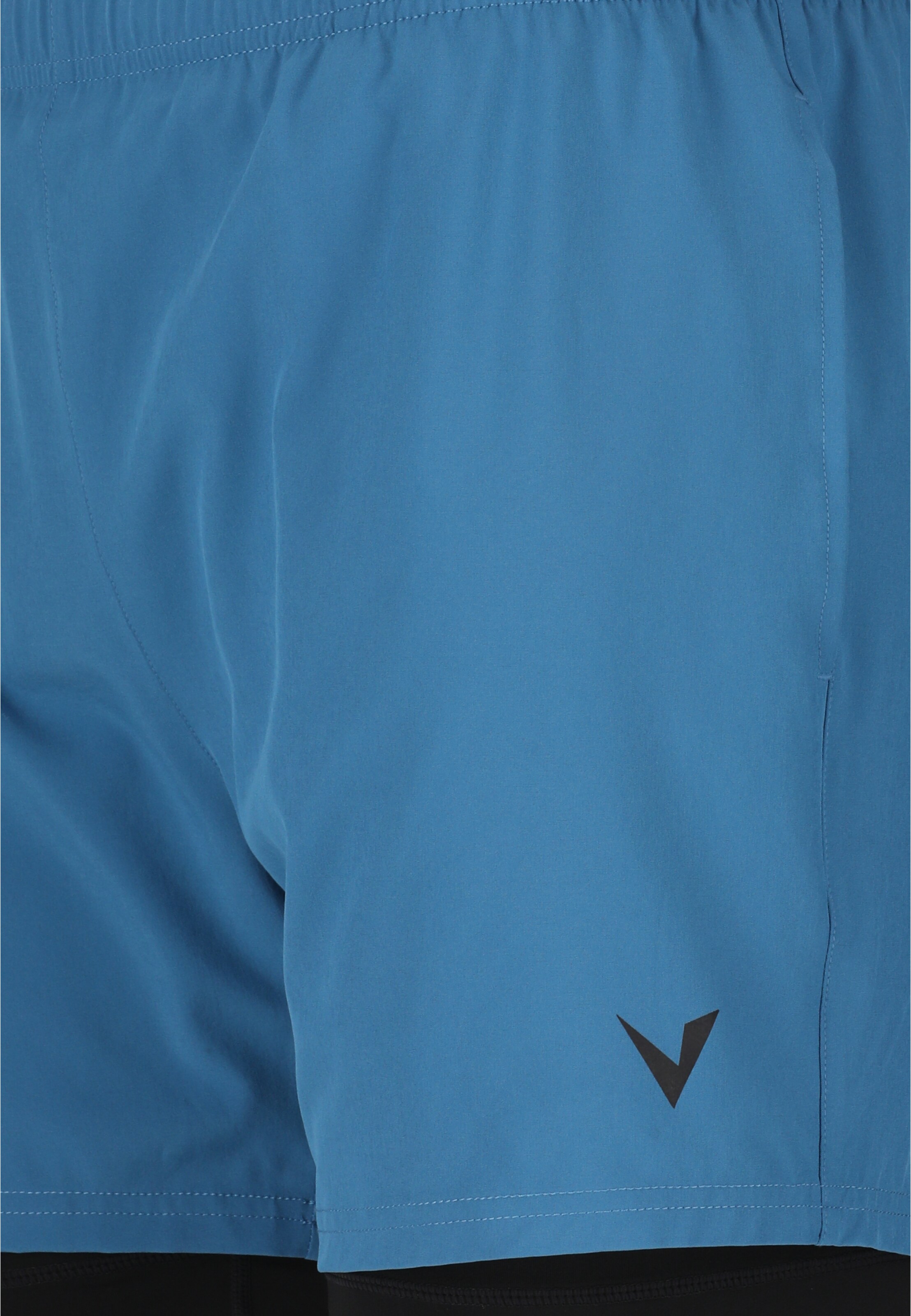 Virtus Regular Sports trousers 'Zayne V2' in Blue