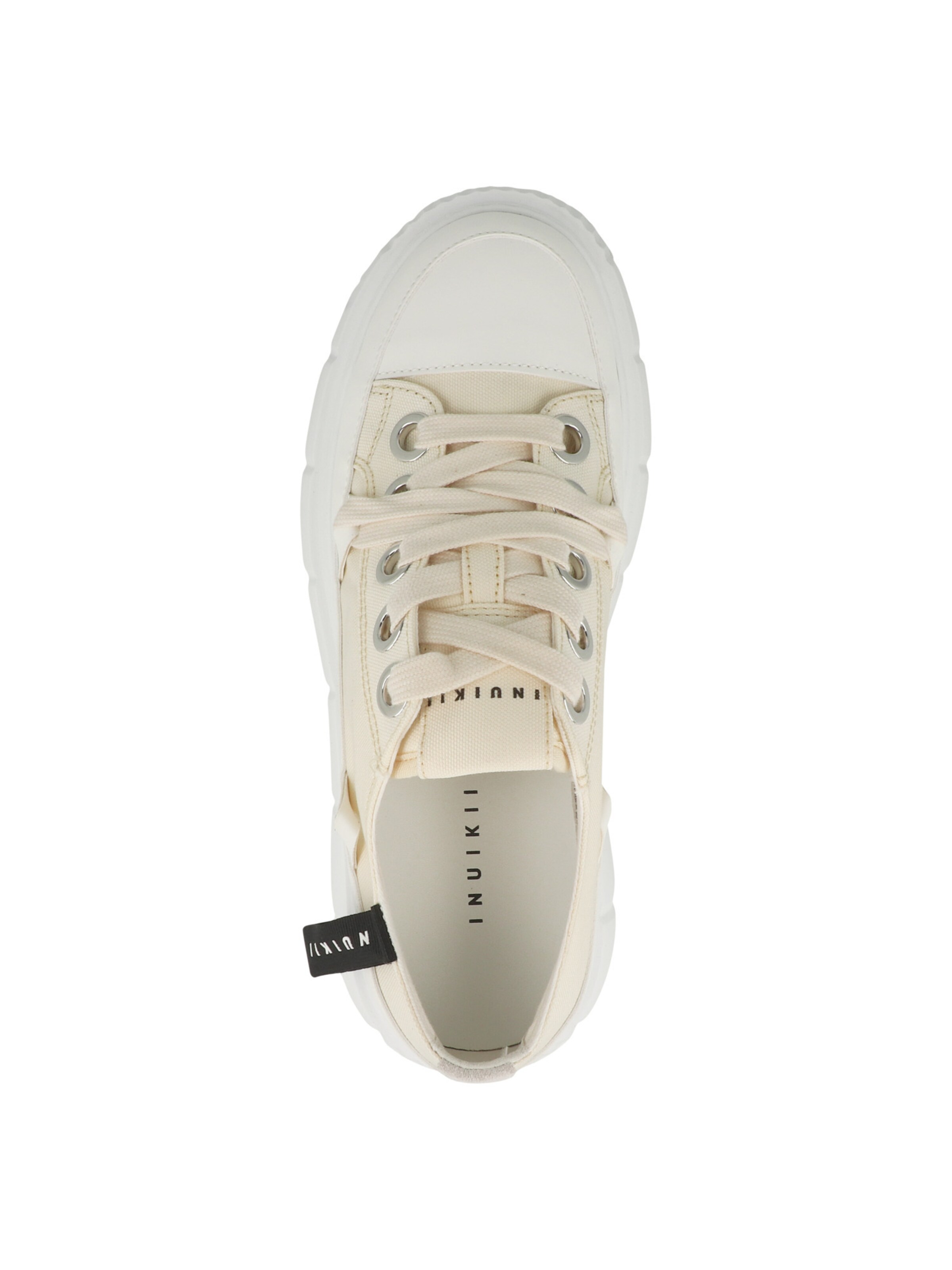 INUIKII - Zapatillas deportivas bajas 'Matilda' en beige