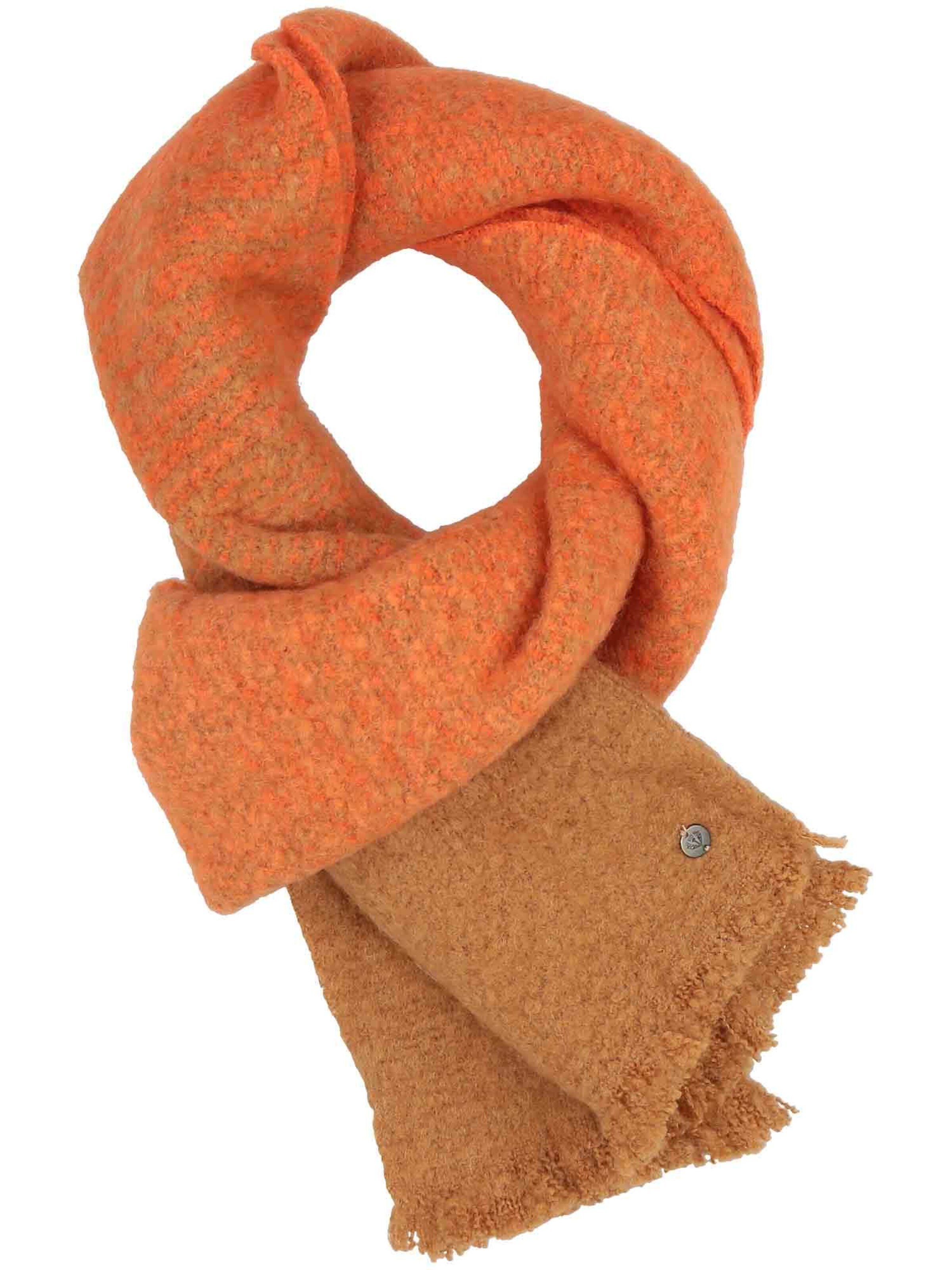 FRAAS Scarf in Orange
