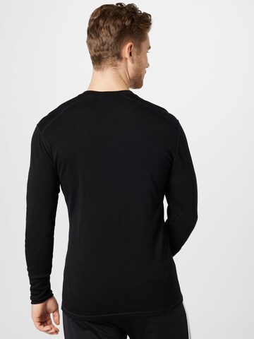 Smartwool - Base Layer em preto