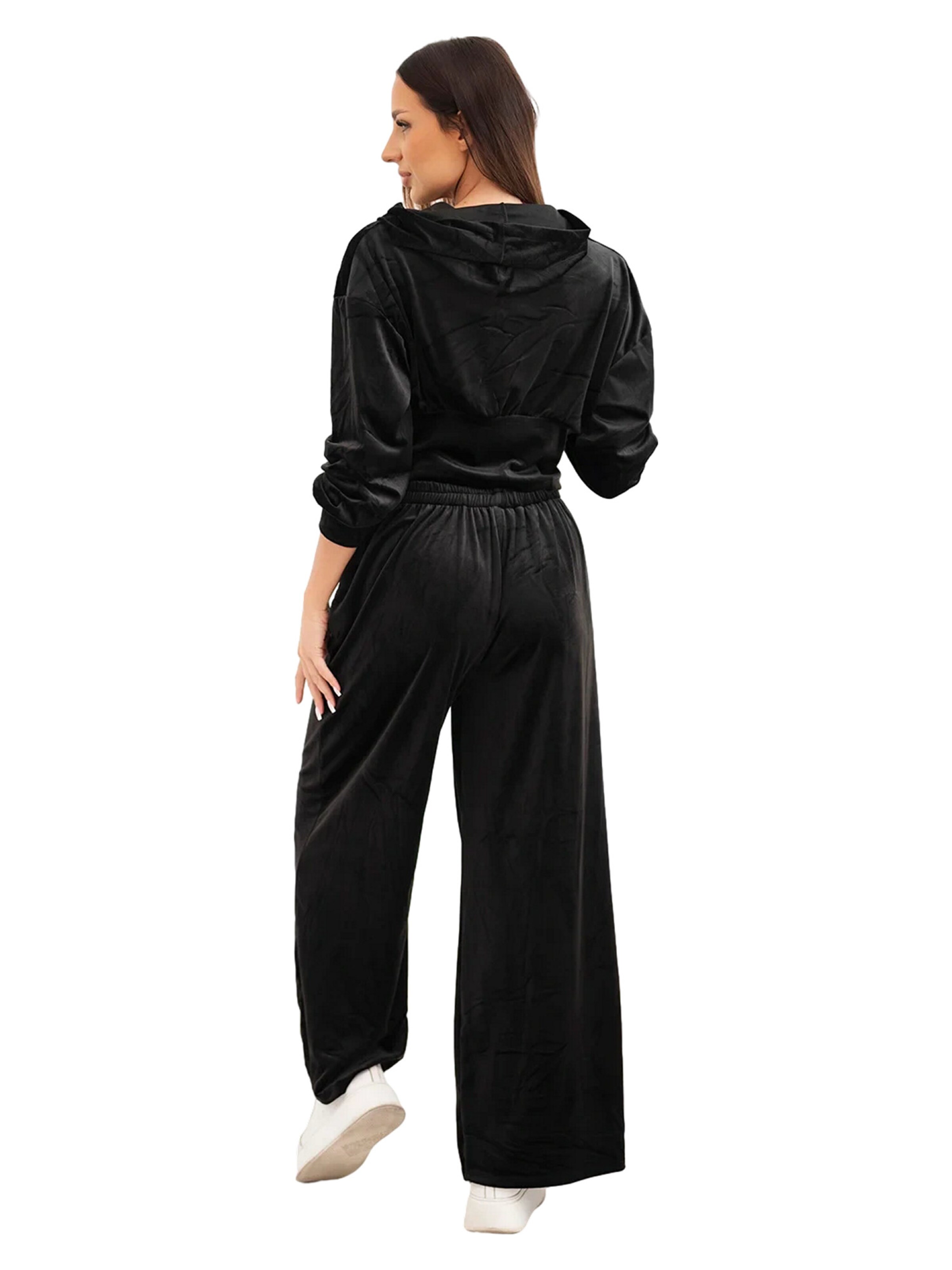 Lumera Domácí oblečení 'Sanremo' – černá