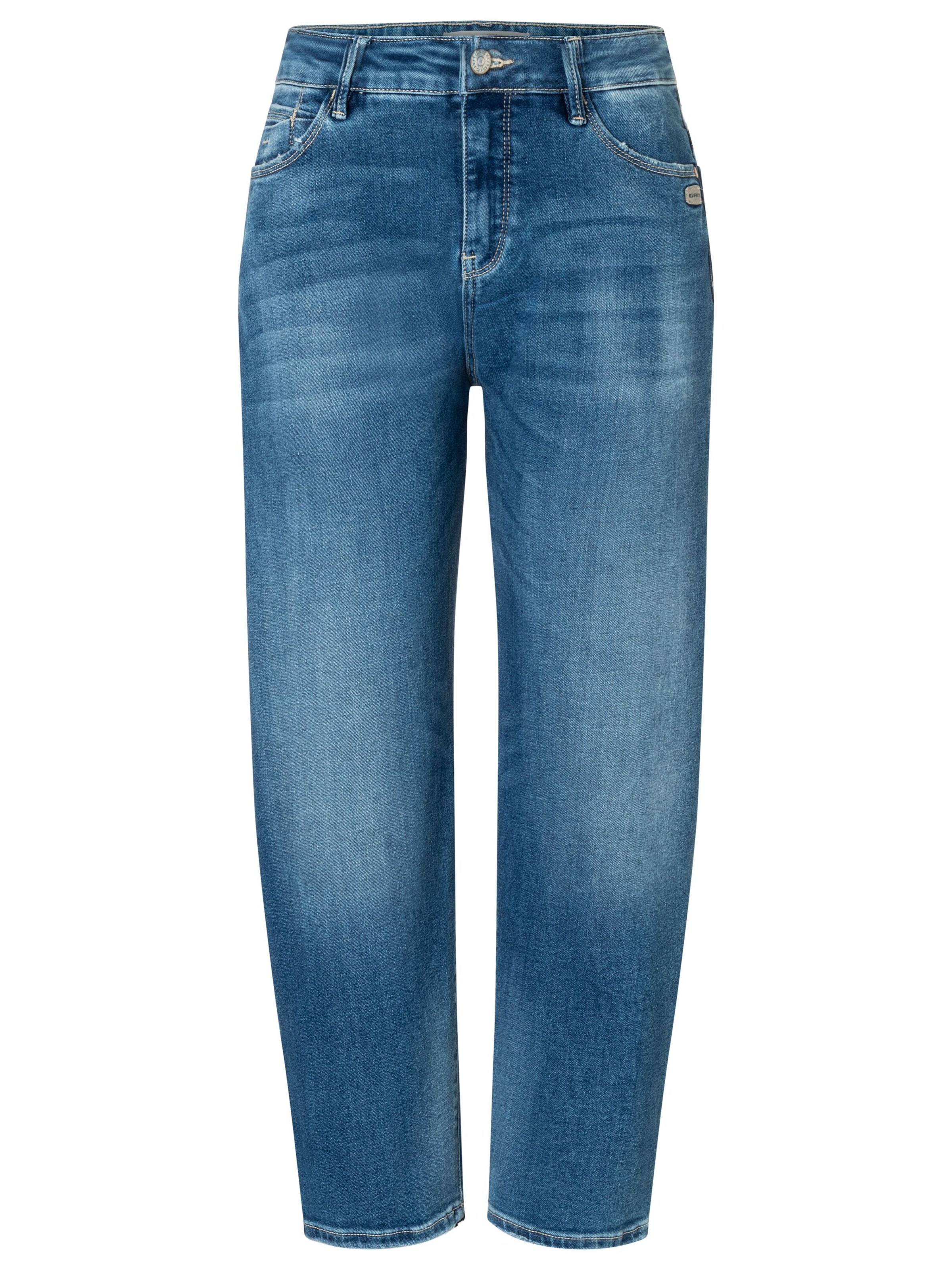 Loosefit Jean '94IDA' Gang en bleu : devant