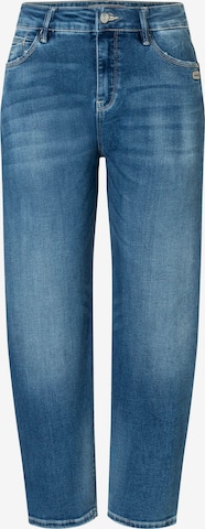 Loosefit Jean '94IDA' Gang en bleu : devant