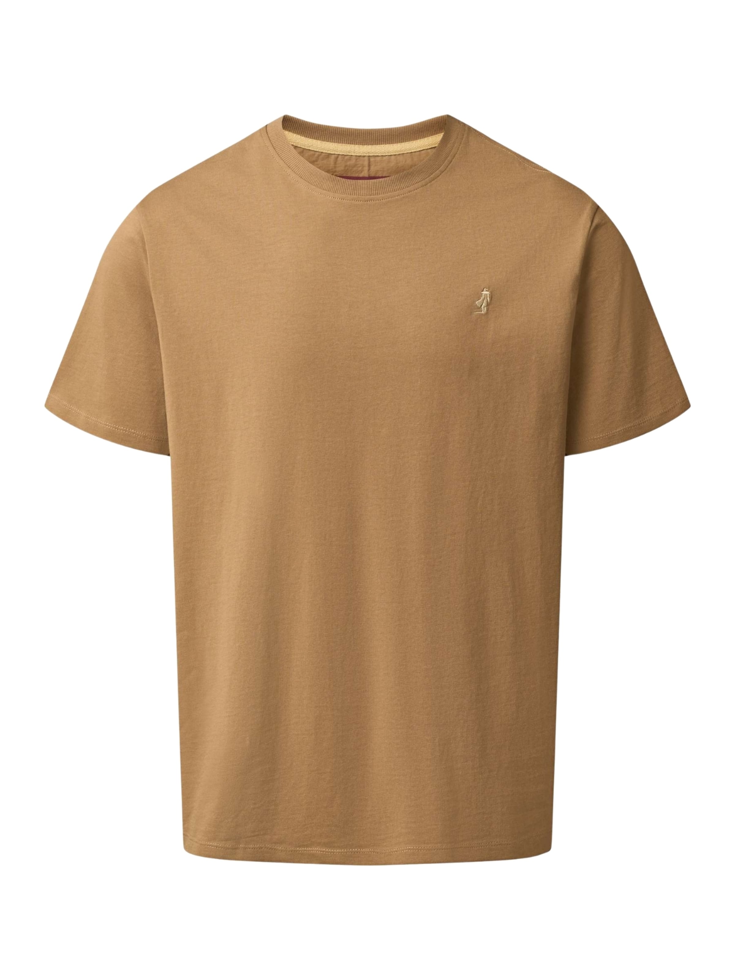 MCS Shirt 'Felix ' in Brown: front
