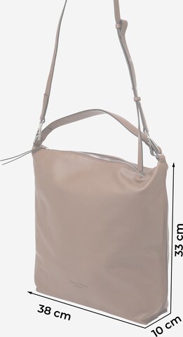 Marc O'Polo Handbag in Brown