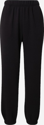 Pantaloni 'Adelia' Gina Tricot pe negru, Vizualizare produs