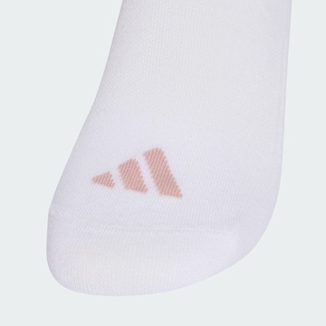 Chaussettes ADIDAS PERFORMANCE en blanc