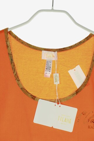 Alviero Martini Top & Shirt in L in Orange