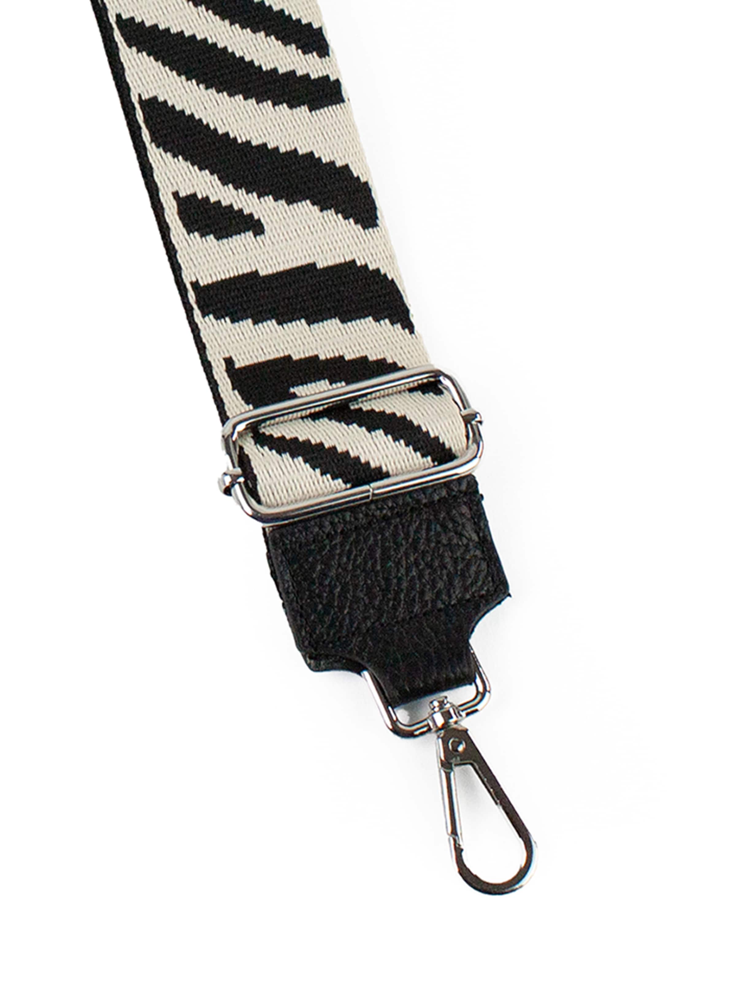 lePelou Bag accessories 'ANA' in Black