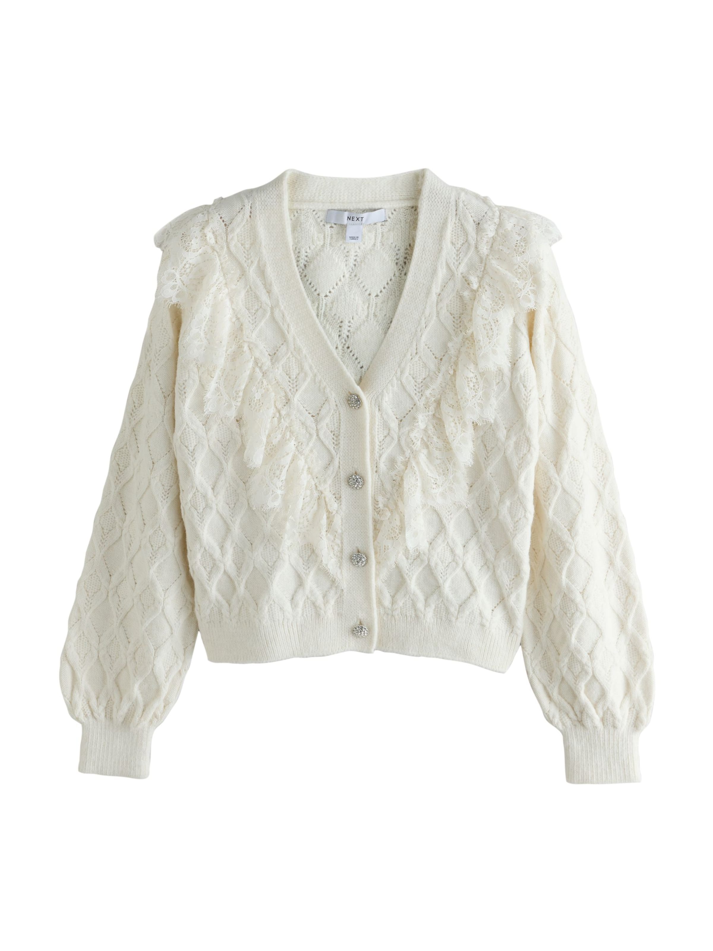 Giacchetta di Next in beige: frontale