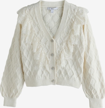 Giacchetta di Next in beige: frontale