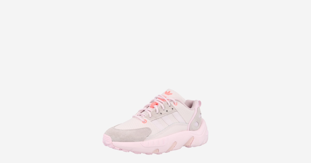 adidas★EQUIPMENT SUPPORT REFINED★ピンク系★22~25cm ADIDAS ORIGINALS Sneakers 'ZX 22 BOOST' in Pink, Rose