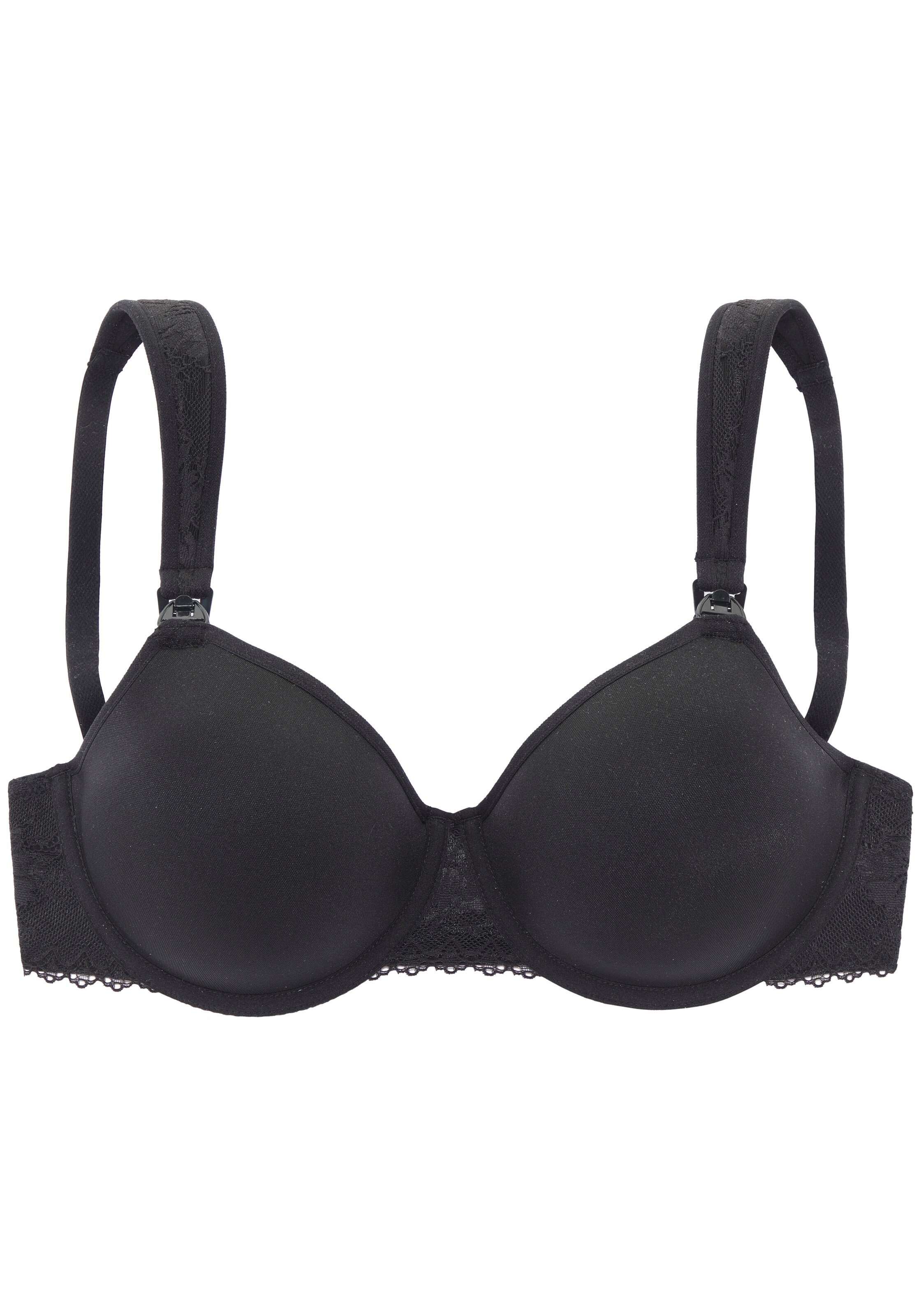 NUANCE BH in schwarz, Produktansicht