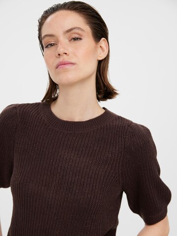 VERO MODA Trui in Bruin