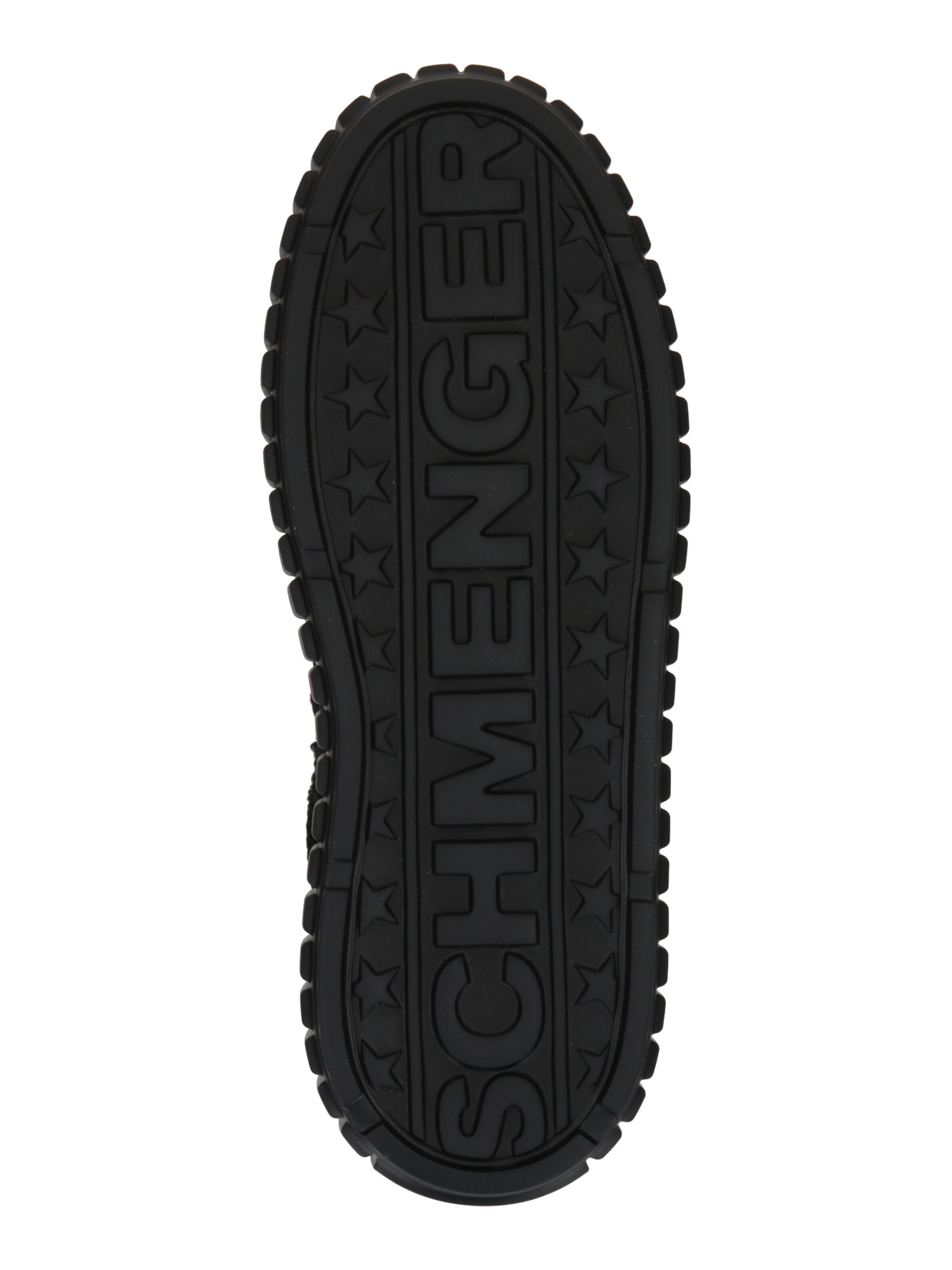 Kennel & Schmenger Schnürstiefelette 'ZAP' in Schwarz