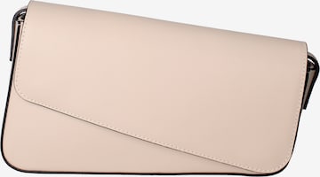 Roberta Rossi Crossbody Bag in Beige: front