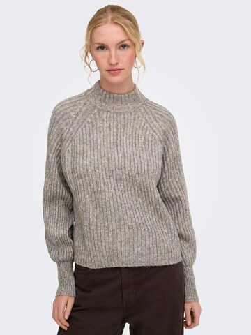 ONLY Pullover 'ONLKalibu' i brun: forside