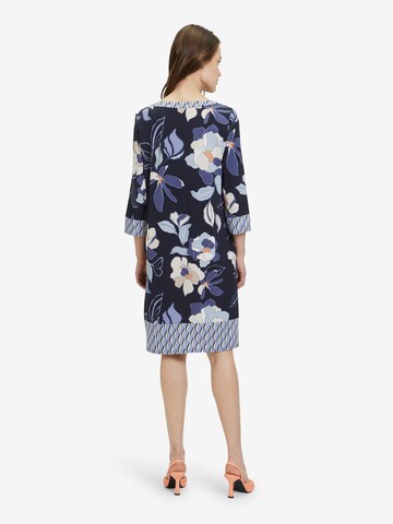 Robe Betty Barclay en bleu