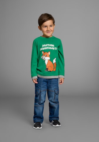 Kidsworld Shirt in Green