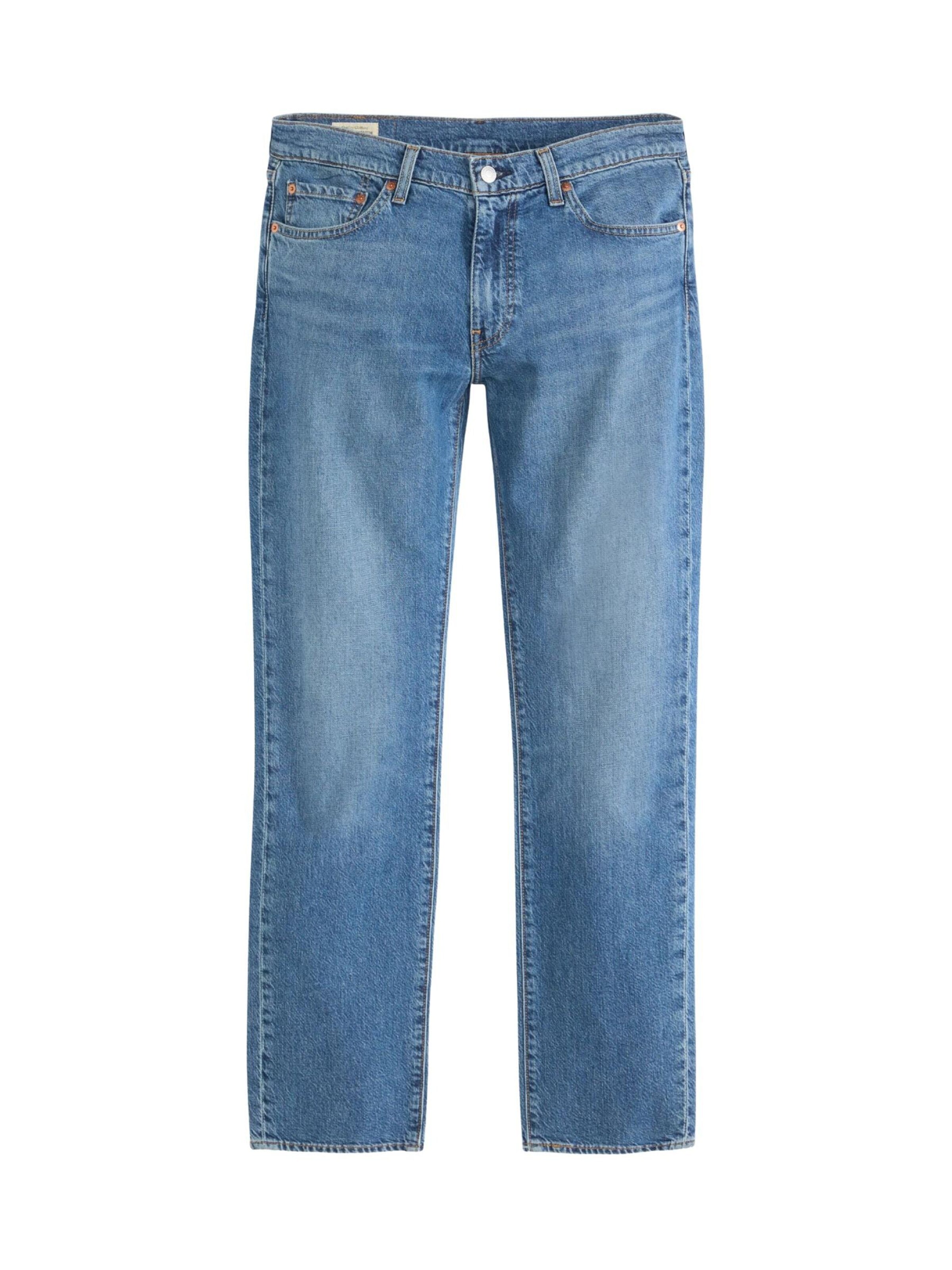 LEVI'S ® Slimfit Jeans 'LEVI'S 511 SLIM SEQUOIA RT PANTALONE' i blå: framsida