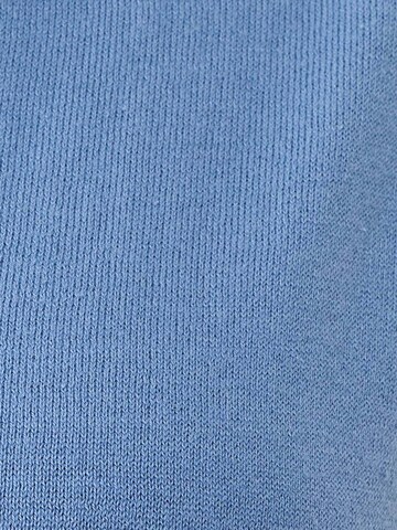 Organication Pullover in Blau