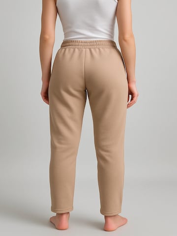 SeVen -ms- by Sven Slimfit Hose‌‌‌‌‌‌‌ in Beige