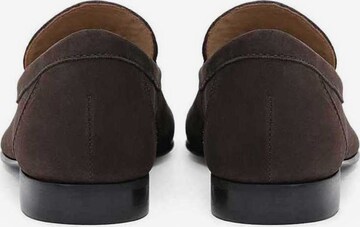 Mocassin Kazar en marron