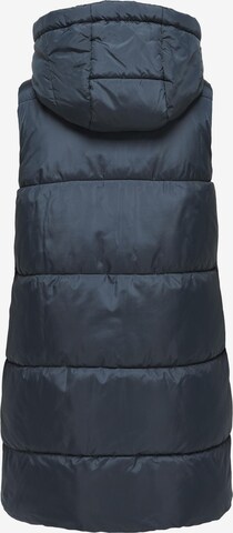 ONLY Bodywarmer in Blauw