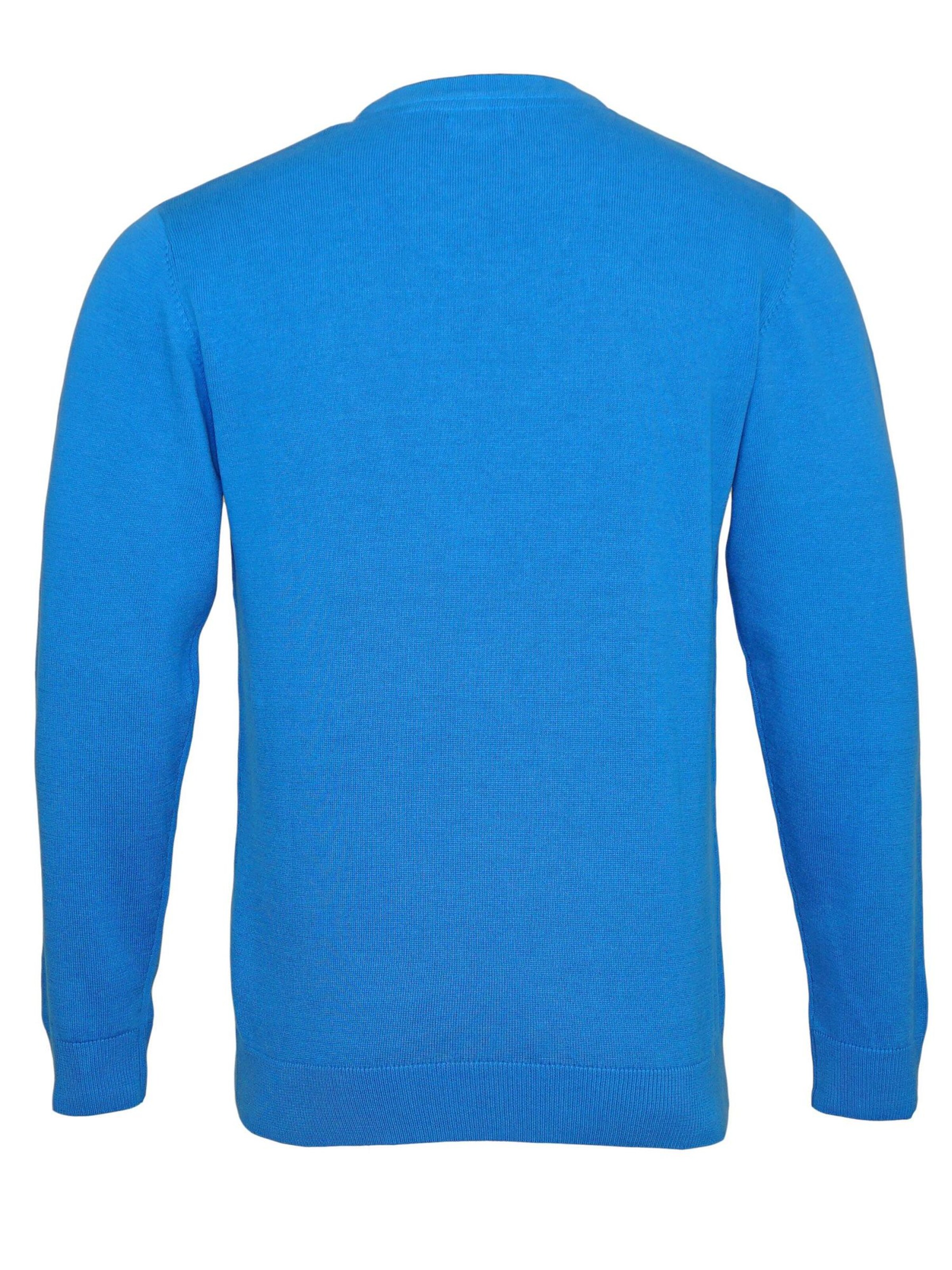 Pull-over U.S. POLO ASSN. en bleu