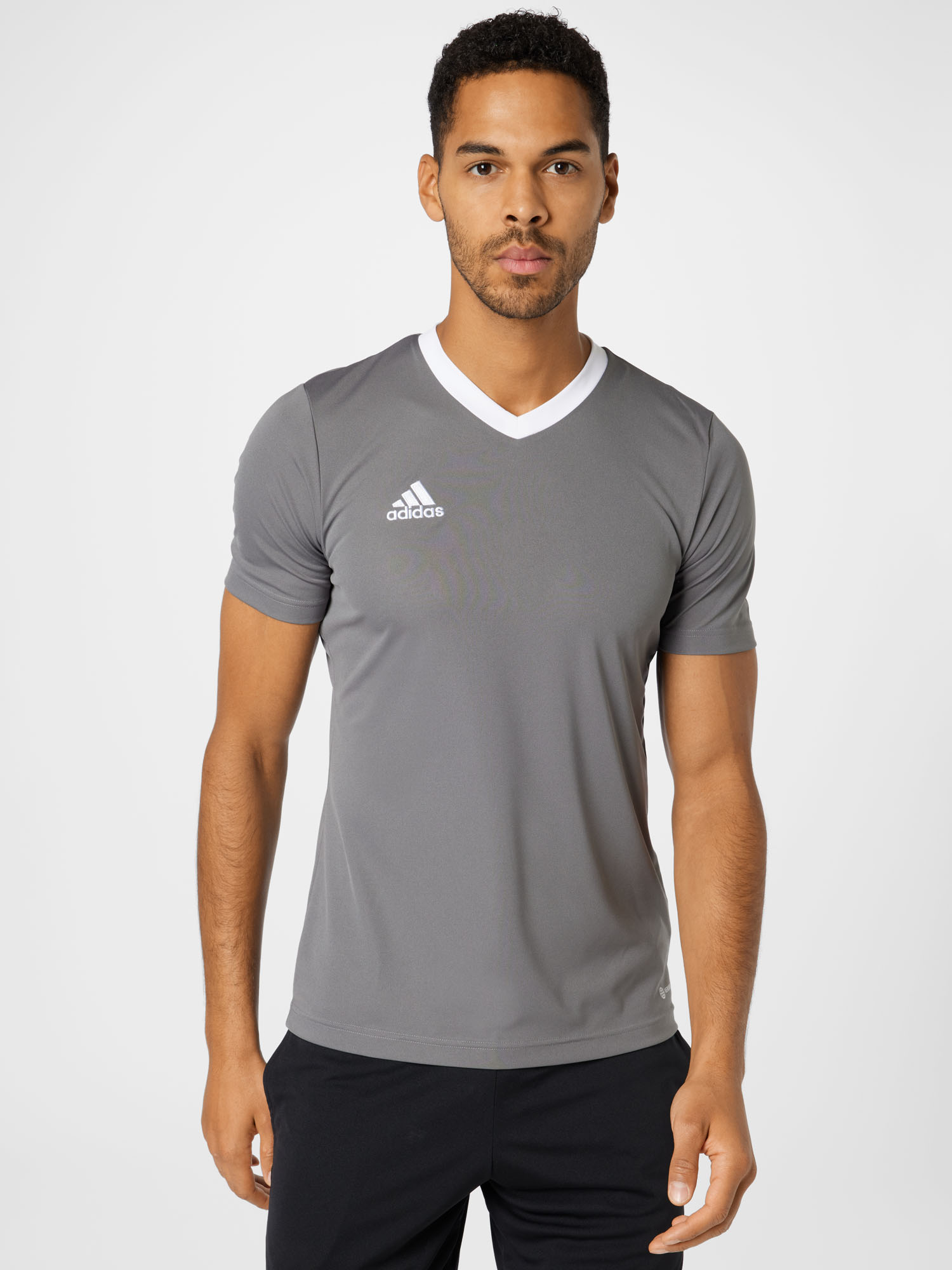 dX7f6 Odzież sportowa ADIDAS PERFORMANCE Koszulka funkcyjna ENT22 JSY w kolorze Szarym 