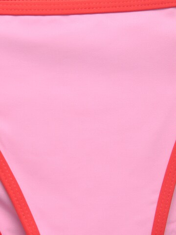 Bas de bikini Pull&Bear en rose