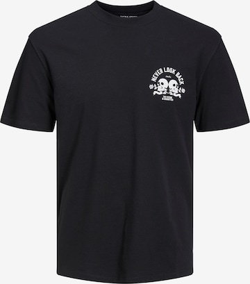 JACK & JONES T-Shirt 'Ink' in Schwarz: predná strana