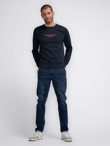 regular Jeans 'Russel' di Petrol Industries in blu