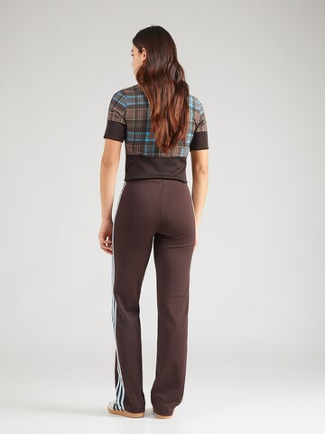 ADIDAS ORIGINALS Szabványos Nadrág - barna