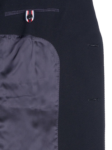 TOMMY HILFIGER Tussenjas 'Tommy Hilfiger Mantel' in Zwart