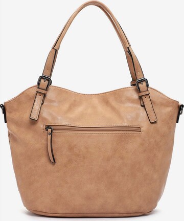 TAMARIS Shopper in Beige