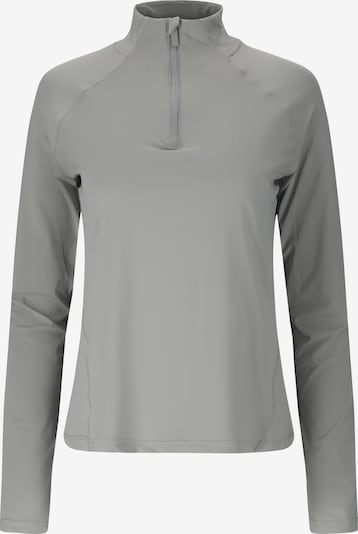Athlecia Sportsweatshirt 'Grina V2' in M in grau, Produktansicht