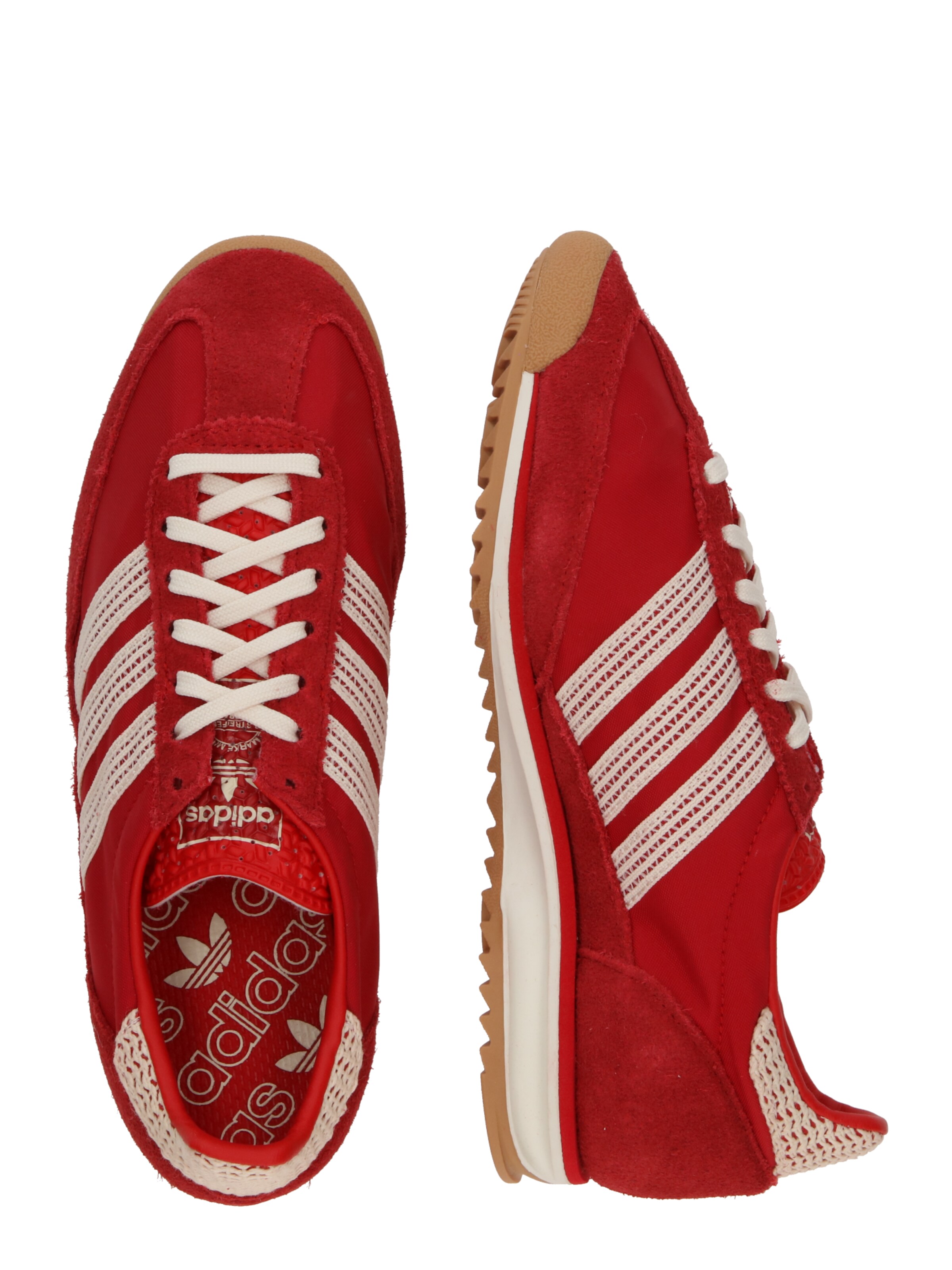 ADIDAS ORIGINALS Trainers 'SL 72' in Red