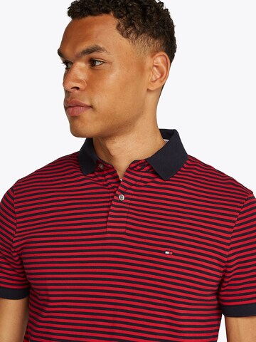 T-Shirt 'CORE 1985' TOMMY HILFIGER en rouge