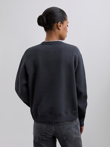 Sweat-shirt Scalpers en gris
