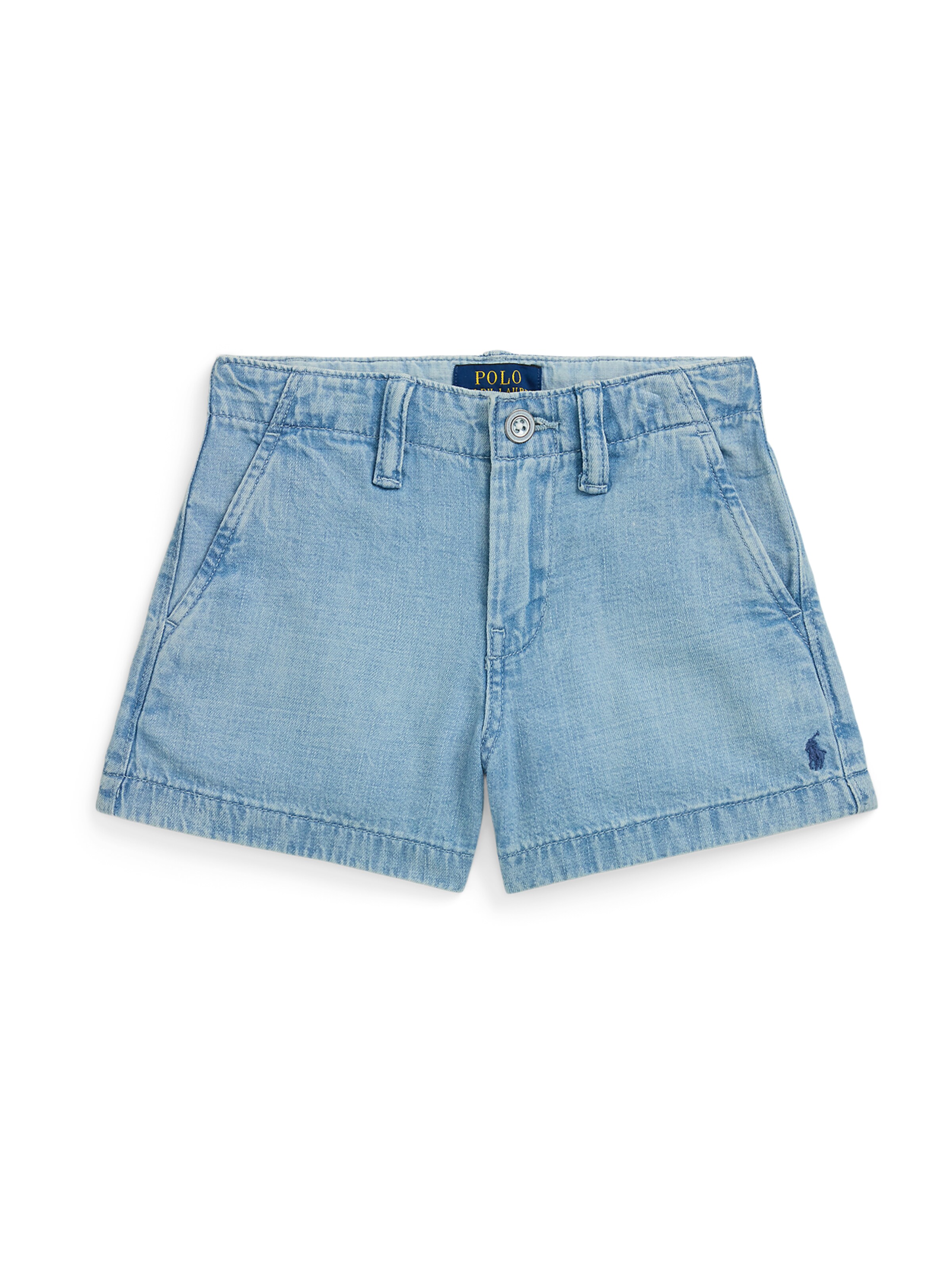 Polo Ralph Lauren Regular Jeans in Blue: front