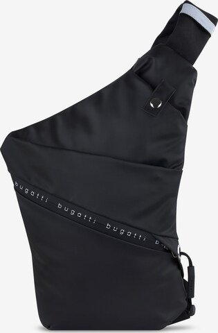 bugatti Crossbody Bag 'Blanc Delight' in Black: front