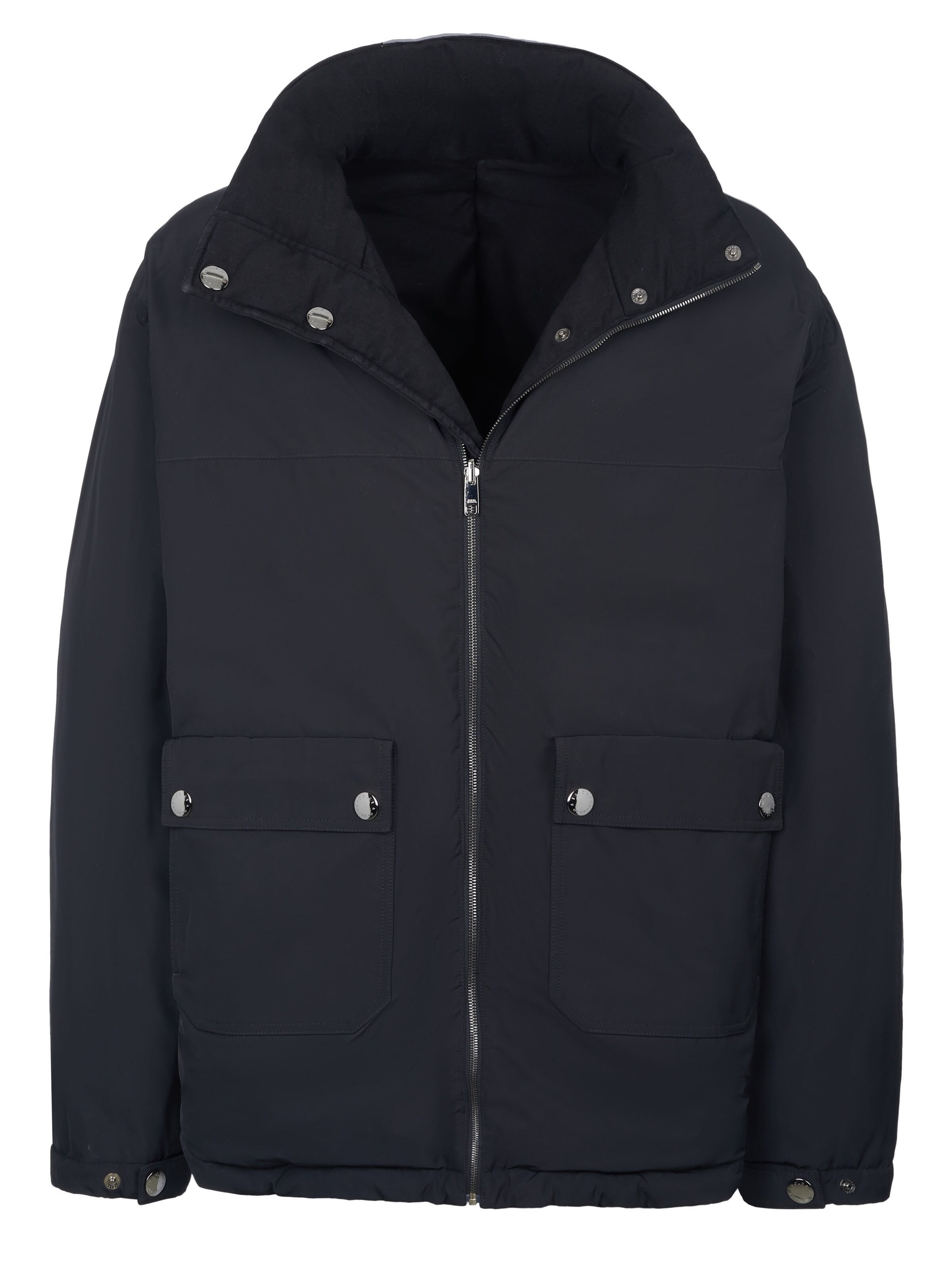 Veste d’hiver 'Dolce & Gabbana Wendejacke schwarz' DOLCE & GABBANA en noir